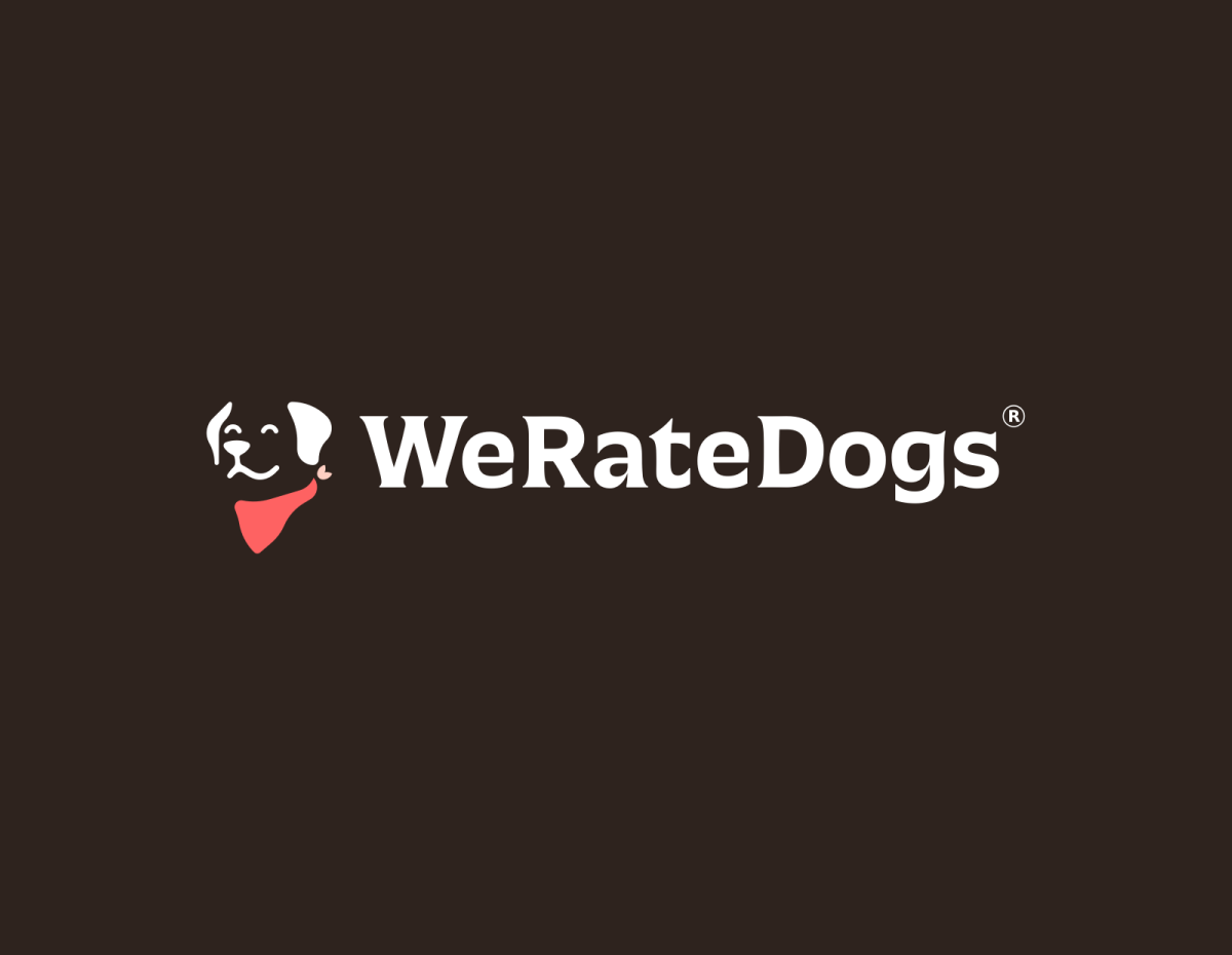 We Rate Dogs Logo