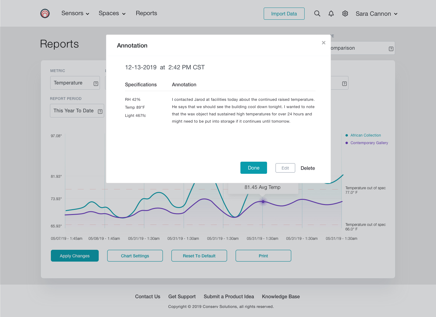 Annotations - Graph View - preview