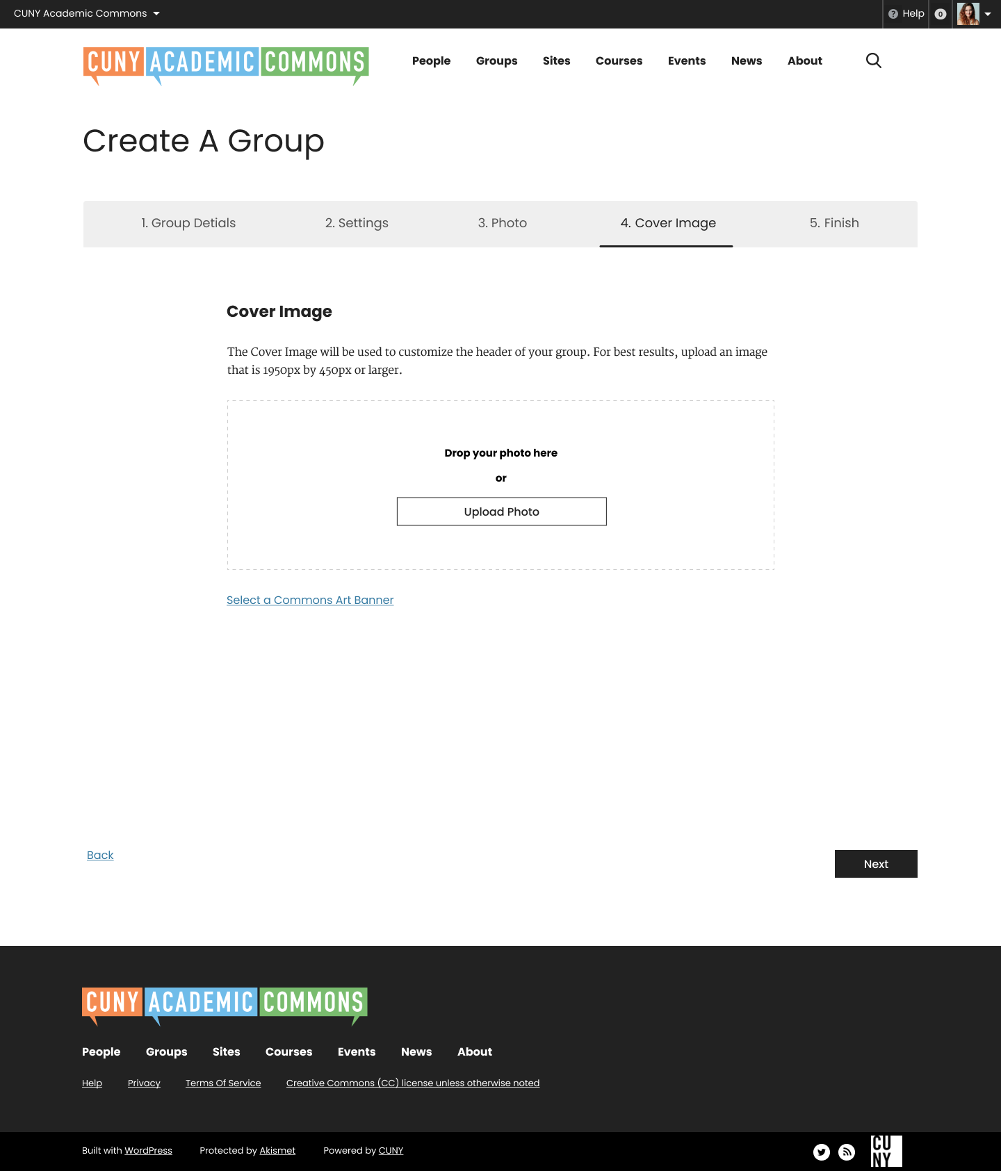 Create A Group_ Cover Image