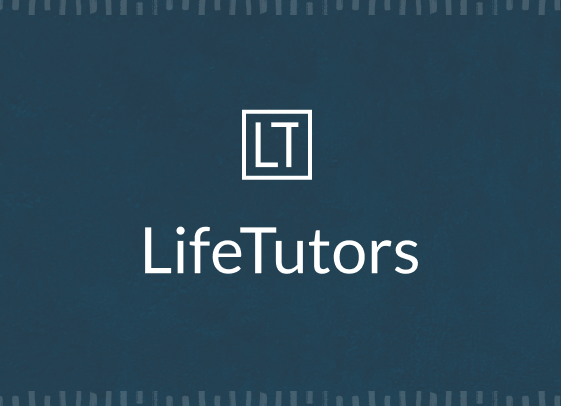 LifeTutors – Branding and Web Design