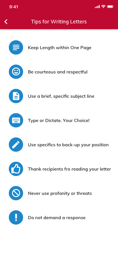 Tips